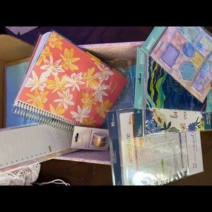 ERIN CONDREN LIFEPLANNER BUNDLE